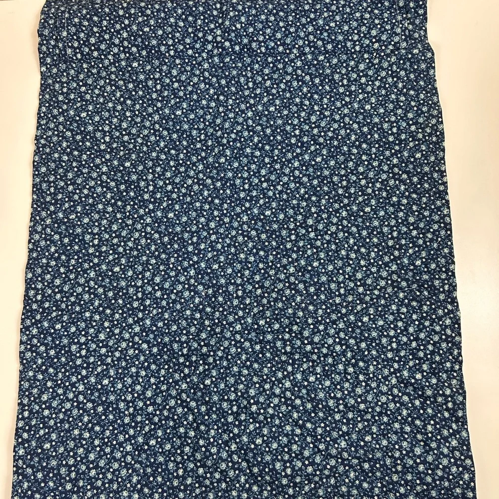 Cottagecore Flower Basket with Buttons Handmade Quilted Fabric Hanging Wall Art